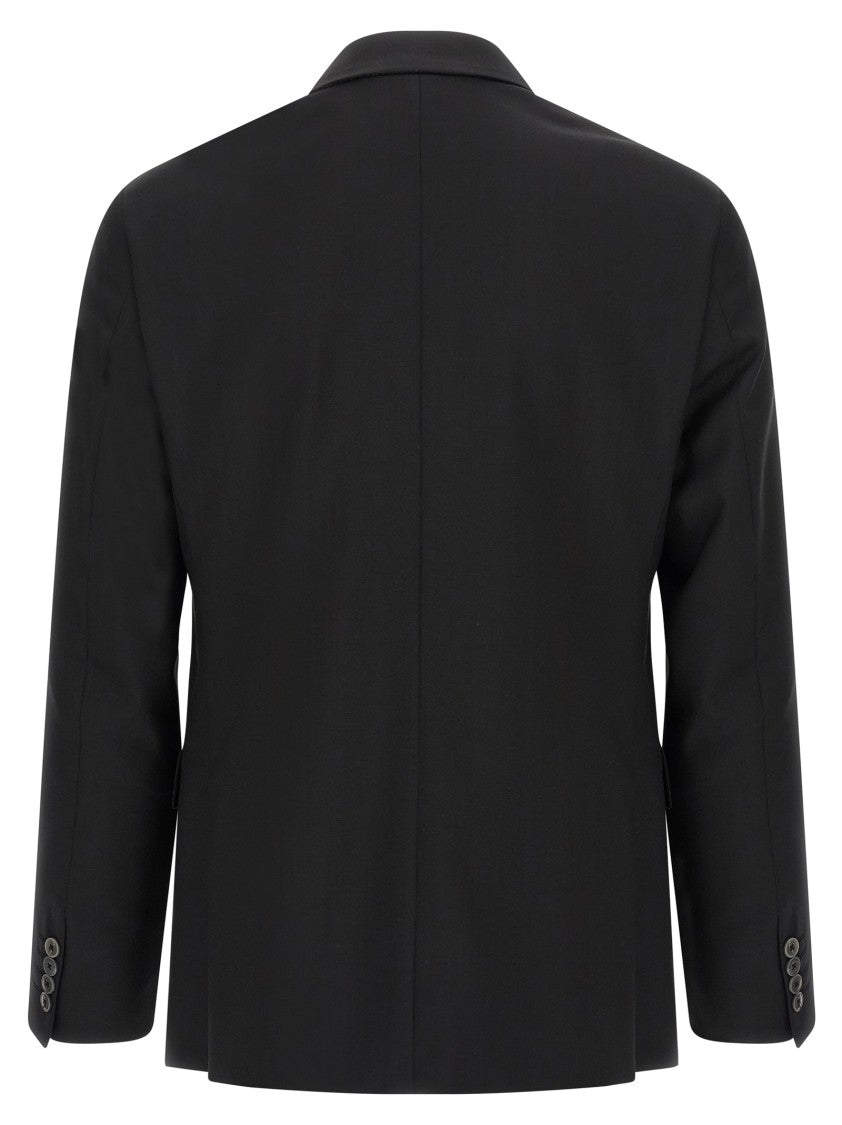 Pal Zileri Wool Dress - Ceremony Line