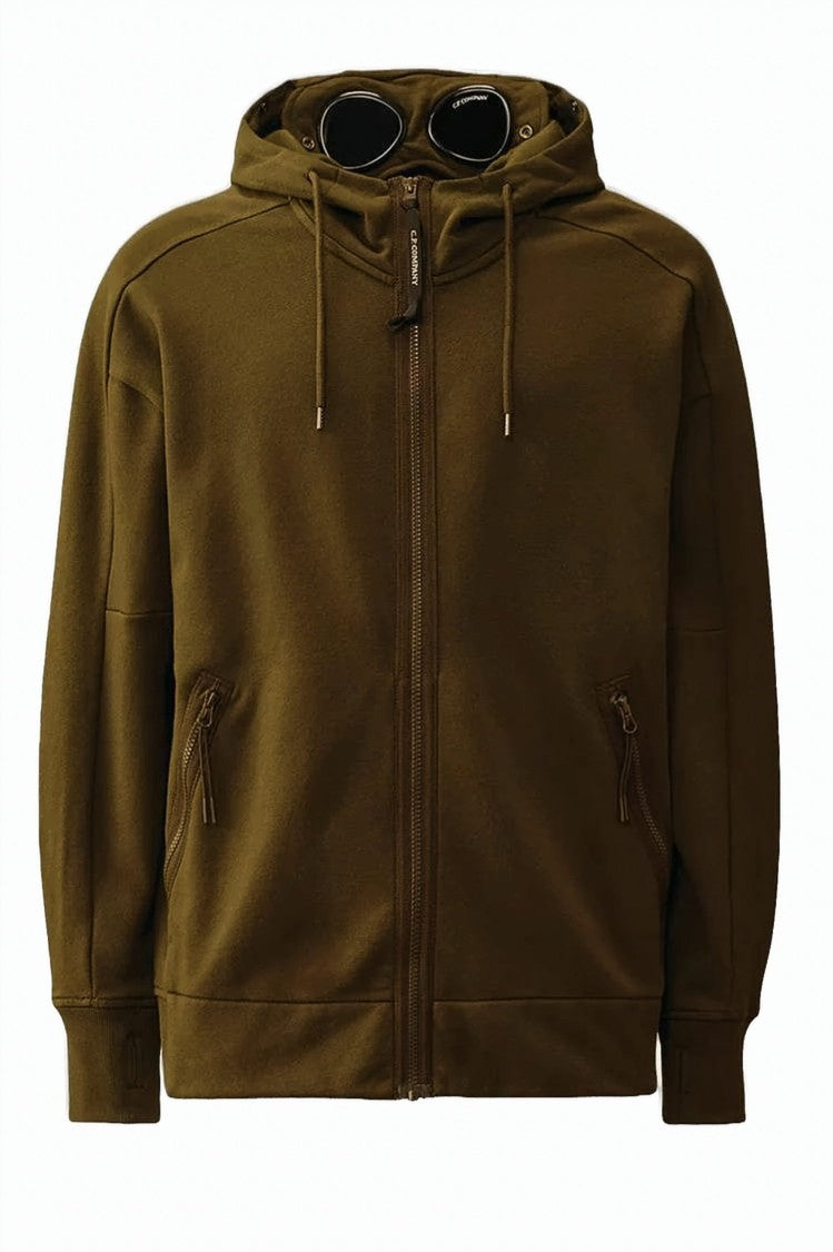 C.P. Company Goggle Sweatshirt