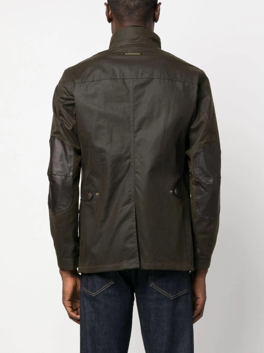 Barbour Ogston Wax Jacket