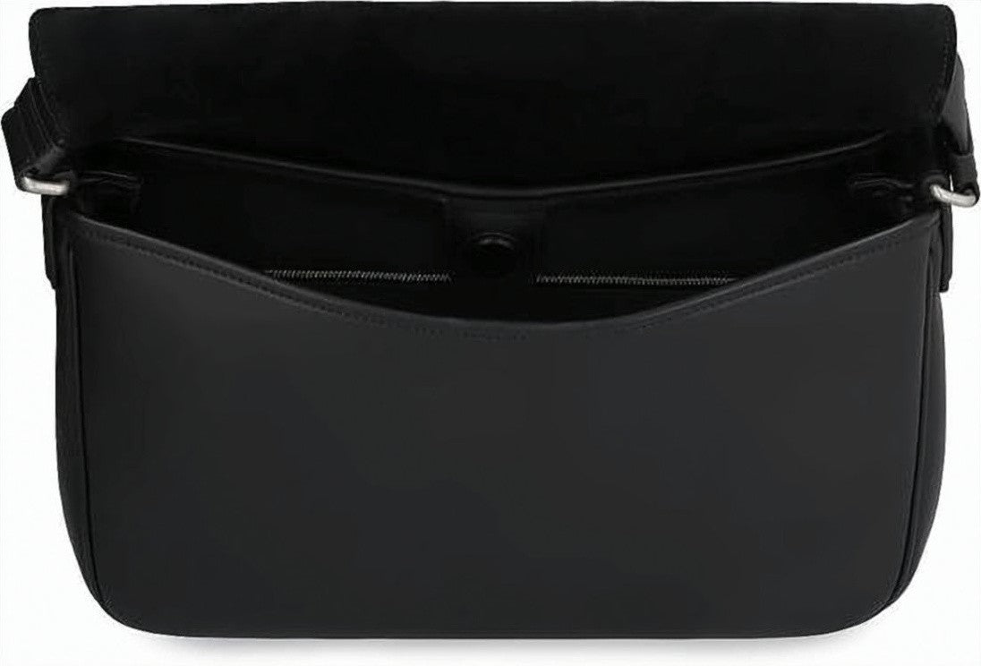 Gucci Rectangular Crossbody Bag With Tiger Head Clasp