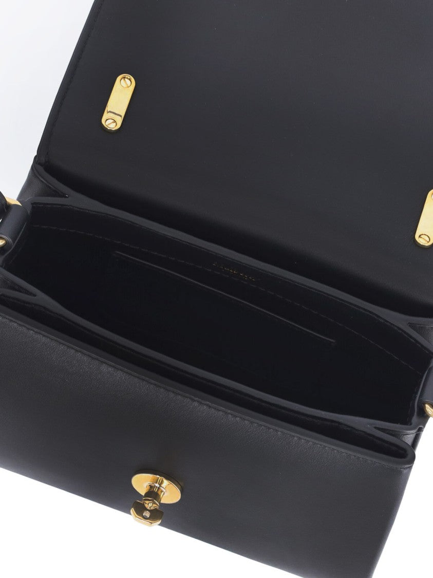 Mulberry Small 'Lana' Bag – Black