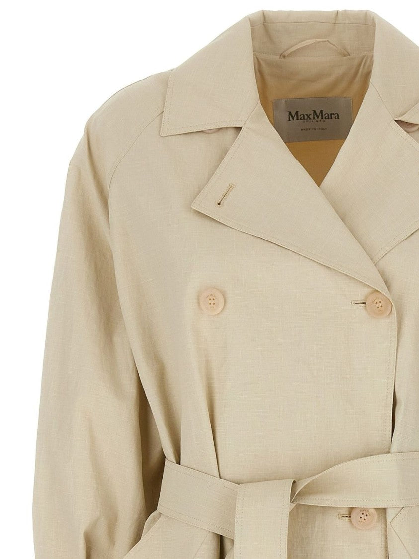 Max Mara Ronco Trench Coat