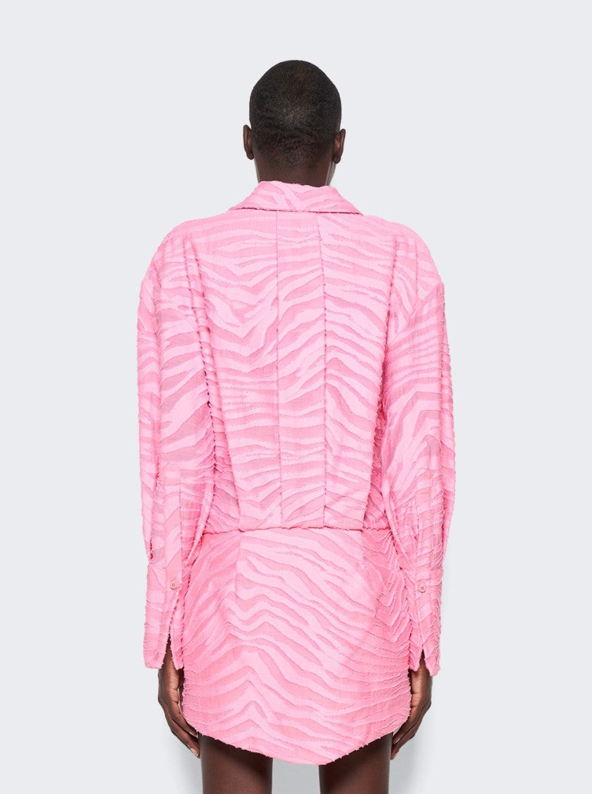 The Attico Silvye Mini Dress