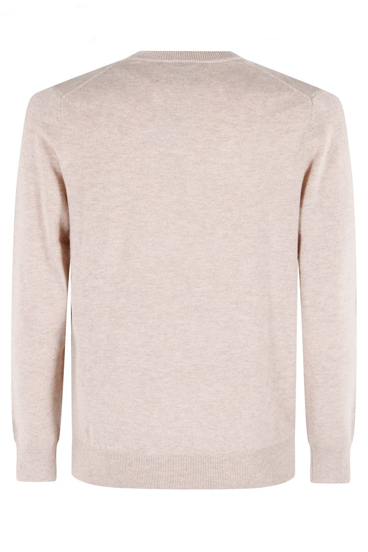 Mc2 Saint Barth Crew Neck Light Sweater
