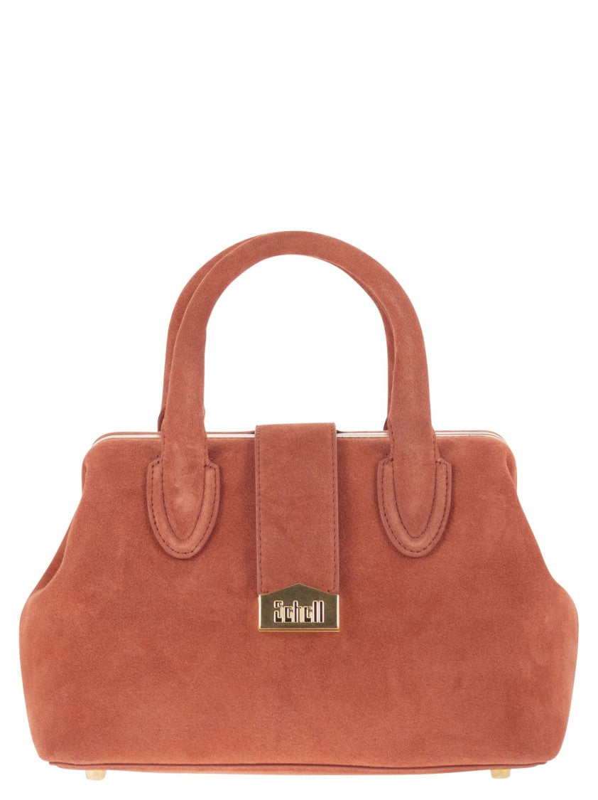 Schell Doctor Bag - Suede Bag S