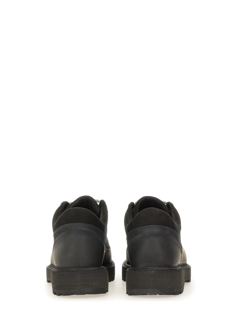 Diemme Cornaro Rugged Low-Top Ankle Boots