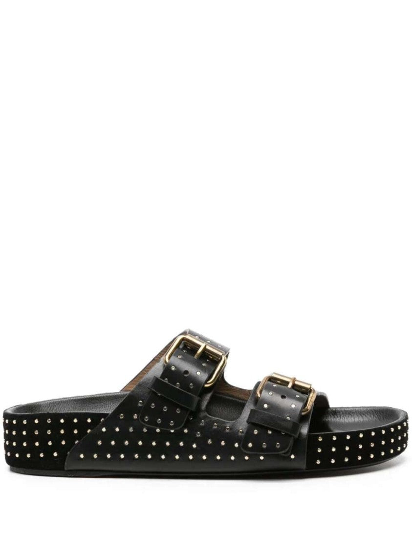 Isabel Marant Studded Leather Sandals