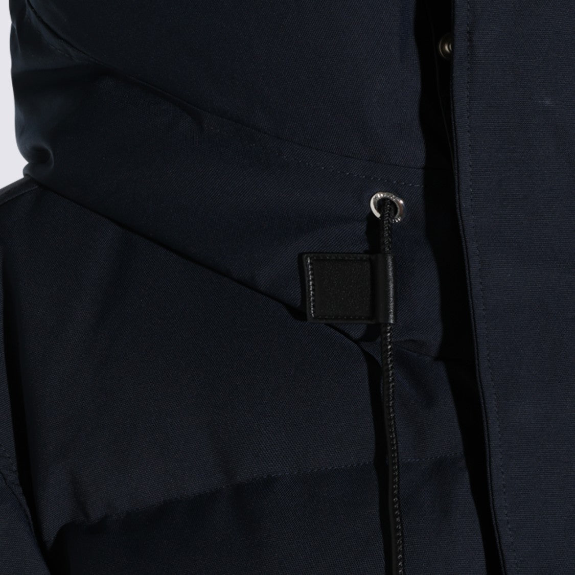 Mackage Adjustable Hood High Collar Padded Coat