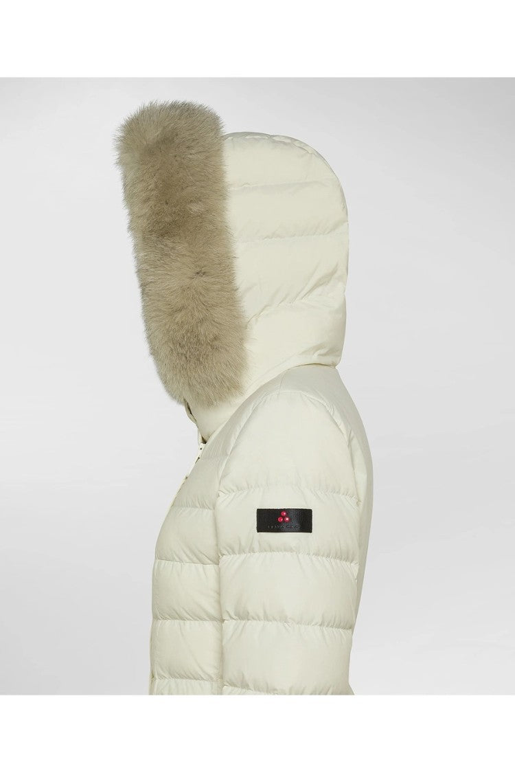 Peuterey Dove Technical Nylon Zip-Up Jacket