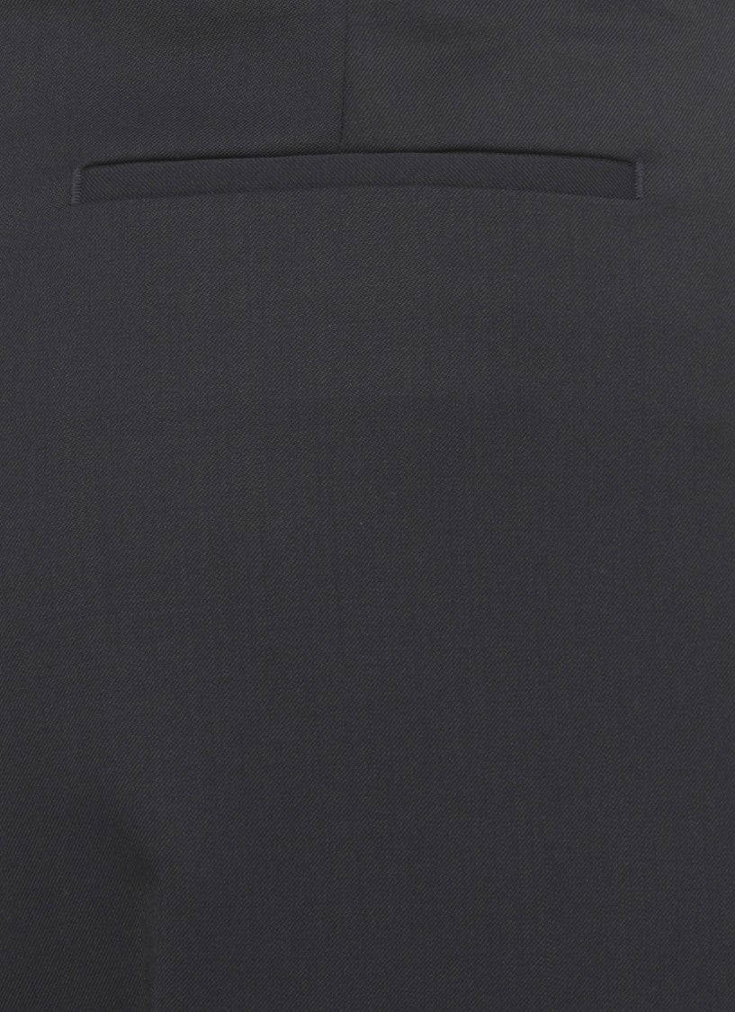 Briglia 1949 Borgonuovo Wool-Blend Formal Pants