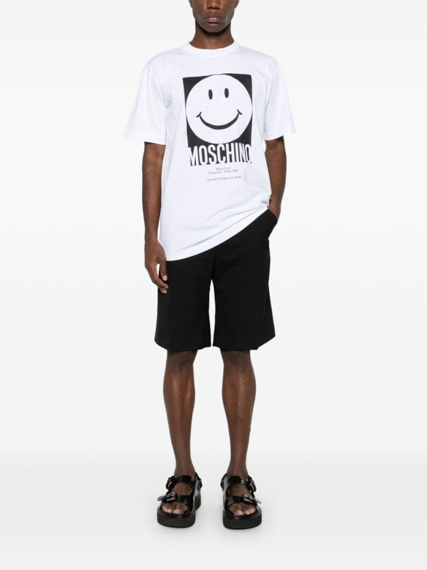 Moschino Short Sleeve T-Shirt