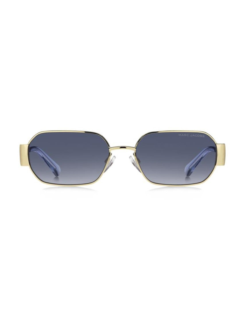 Marc Jacobs Marc 890/S Rectangular Metal Sunglasses
