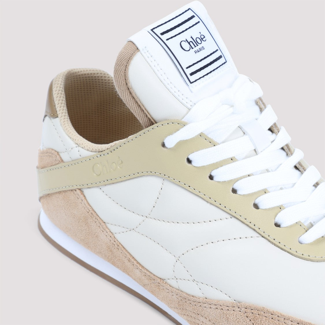 Chloé Kick Sneakers