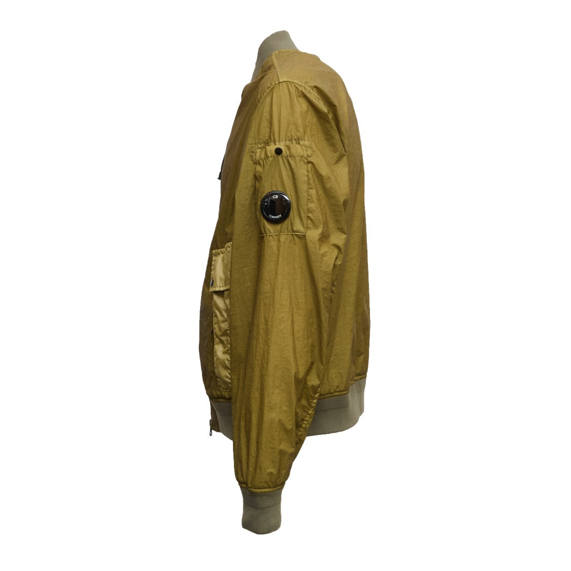 C.P. Company Bi Tm Full Zip Jacket