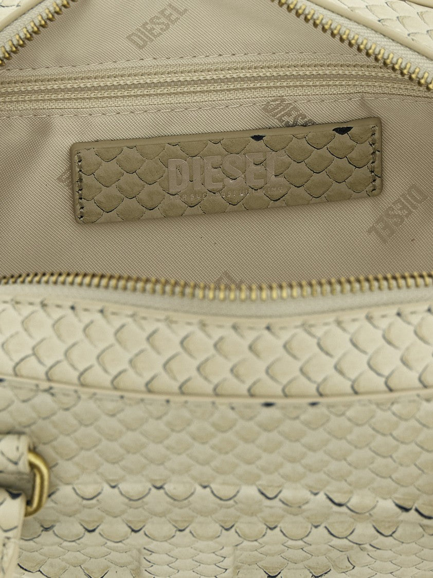 Diesel 1Dr Dome' Shoulder Bag