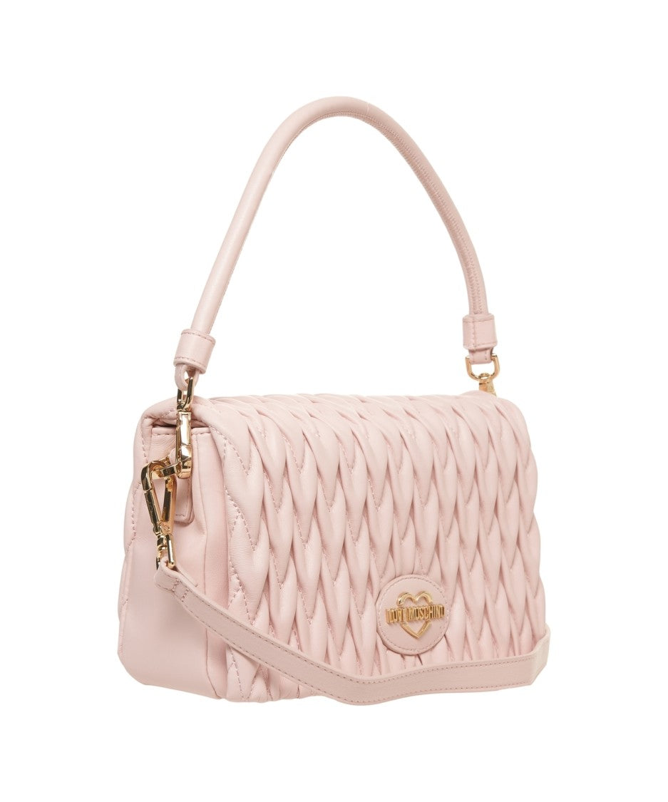 Love Moschino Quilted Handbag
