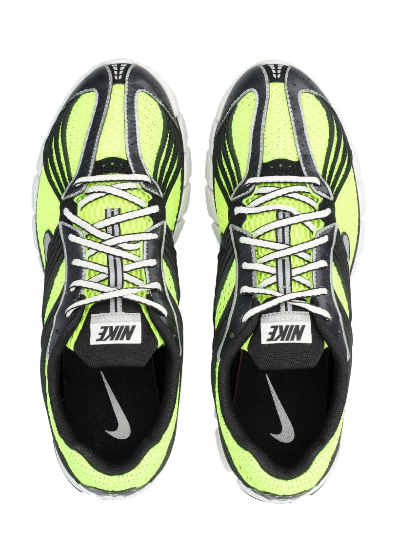 Nike Green Zoom Skylon 11 Mesh Sneakers