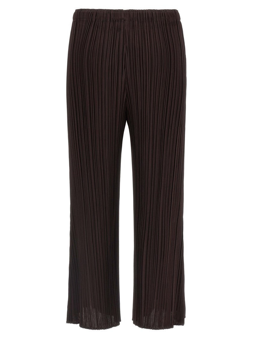 Pleats Please Issey Miyake Monthly Colors: July' Pants