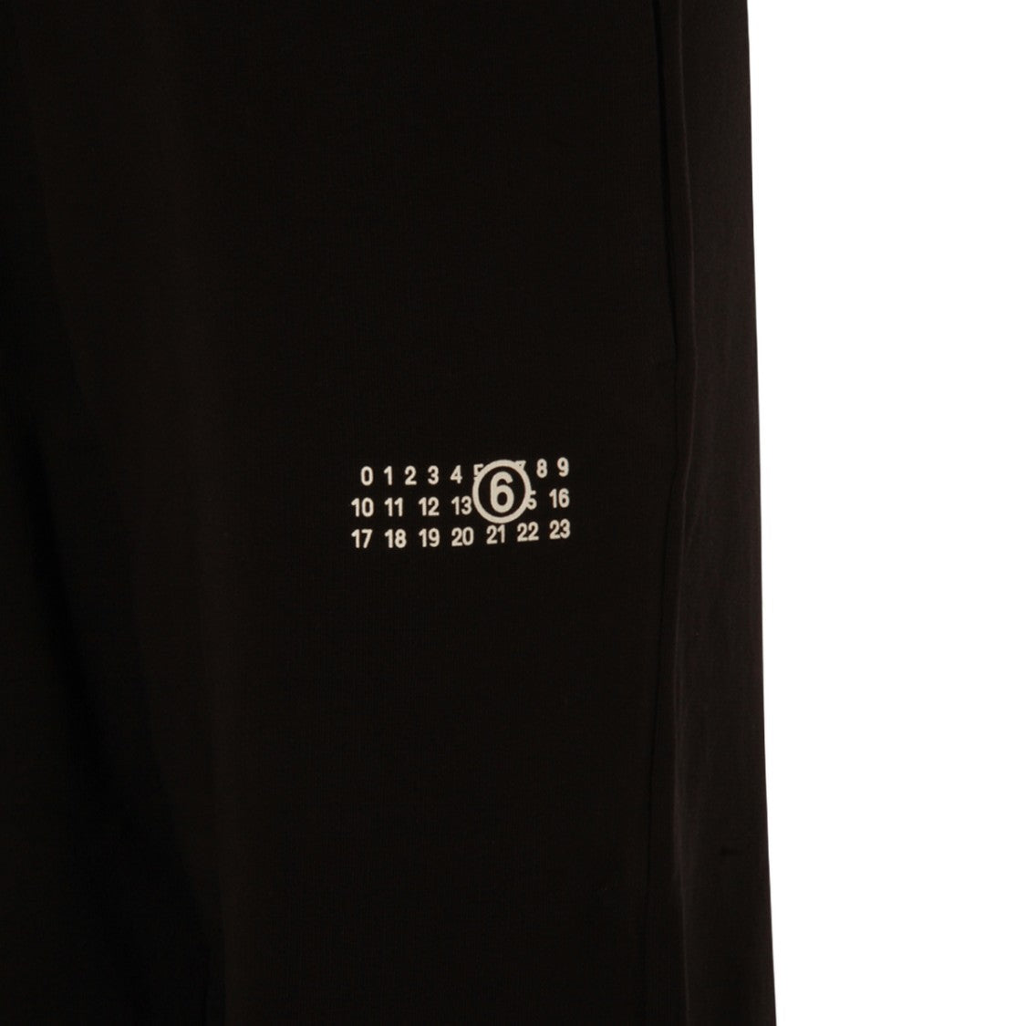 Mm6 By Maison Margiela Relaxed Fit Straight Leg Trousers