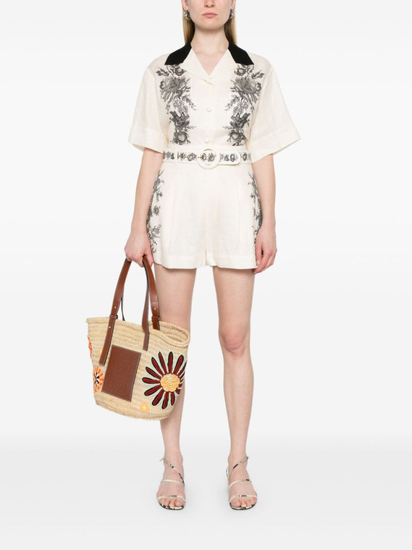 Zimmermann Short Sleeve Shirt