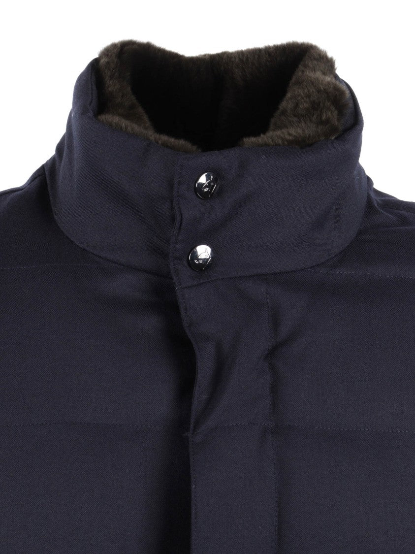 Montecore Down-Filled Down Jacket
