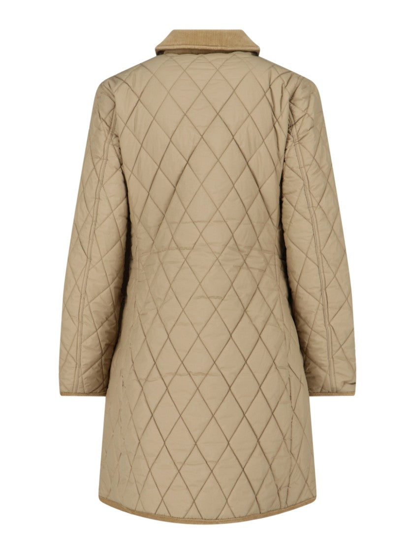 Polo Ralph Lauren Quilted Jacket – Beige