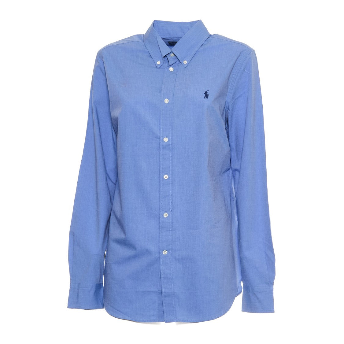 Polo Ralph Lauren Slim-Fit Stretch Cotton Shirt