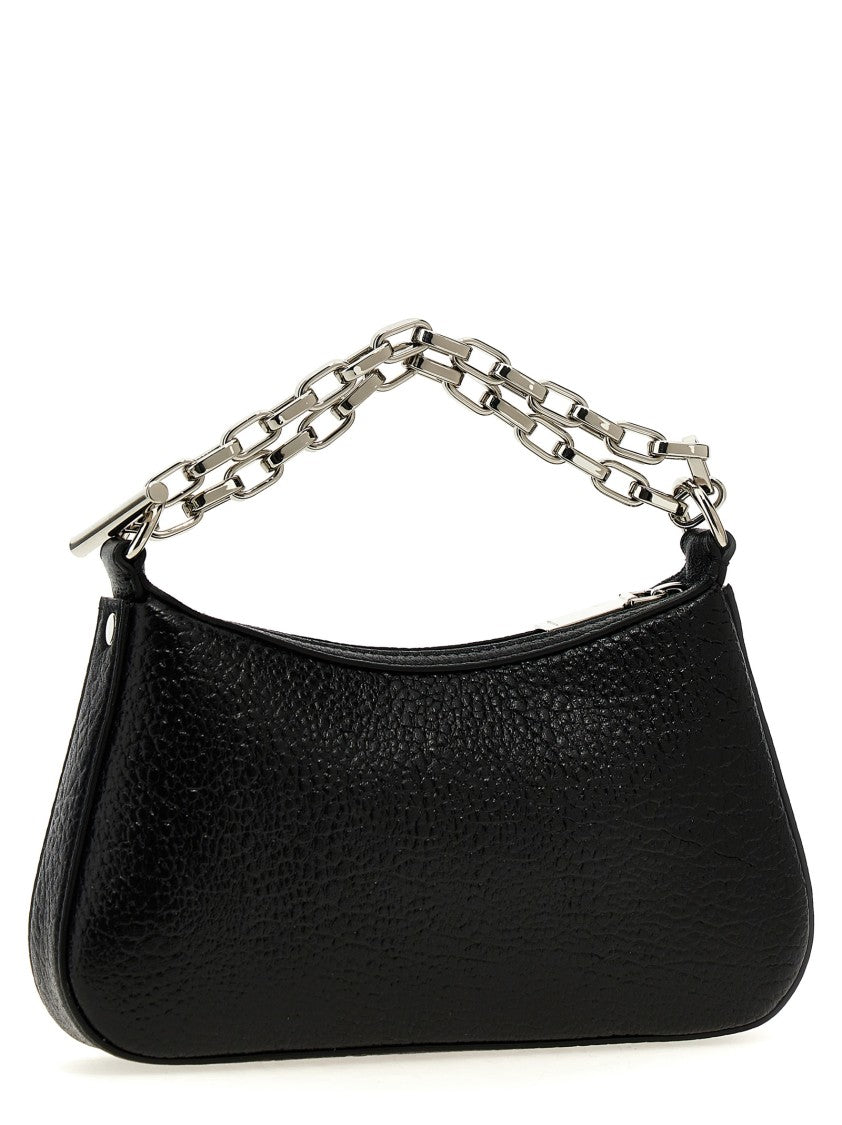 Mcqueen ' T-Bar Mini' Handbag