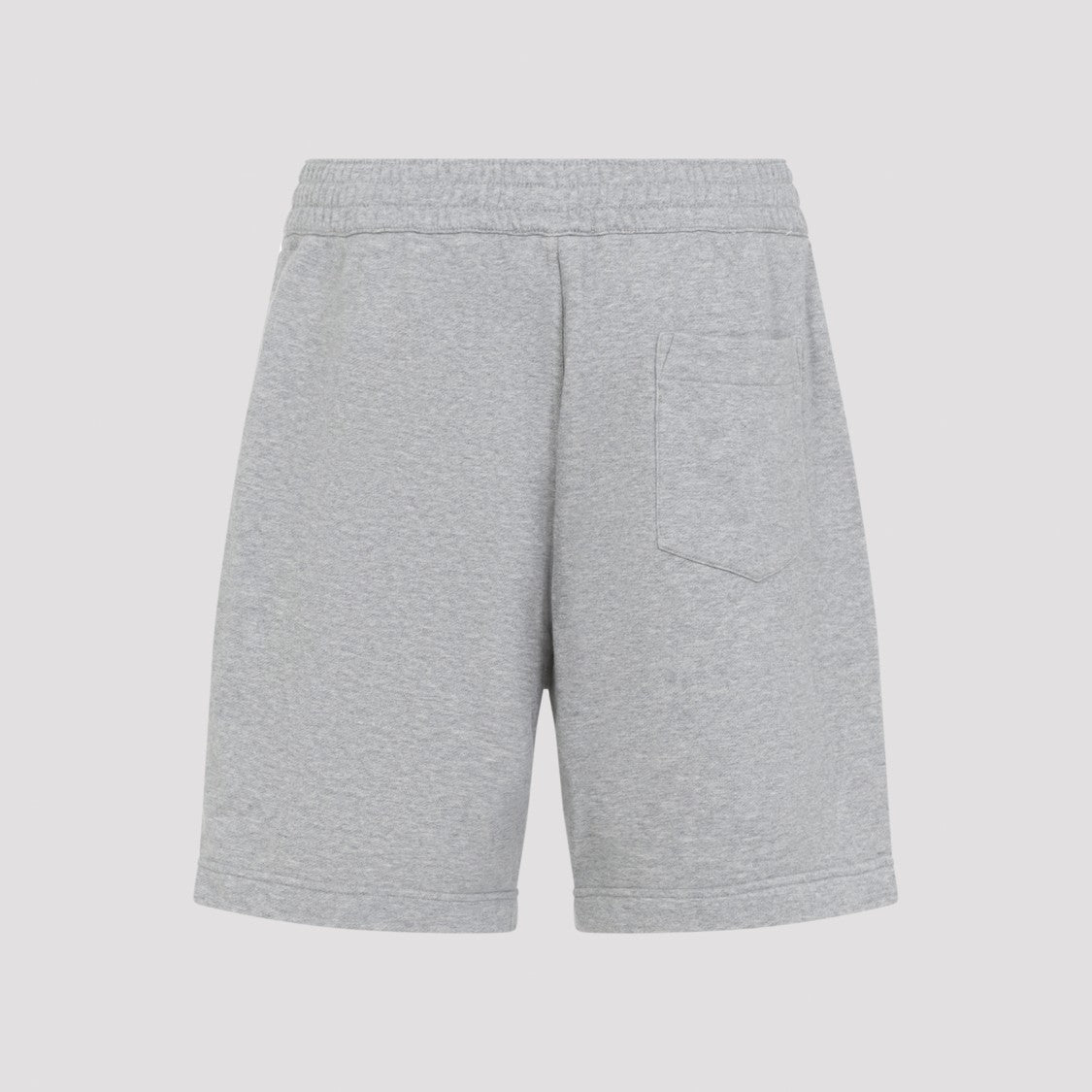 Givenchy Light Grey Cotton Short