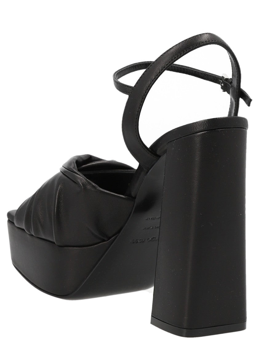 Sergio Rossi 'Amber' Sandals