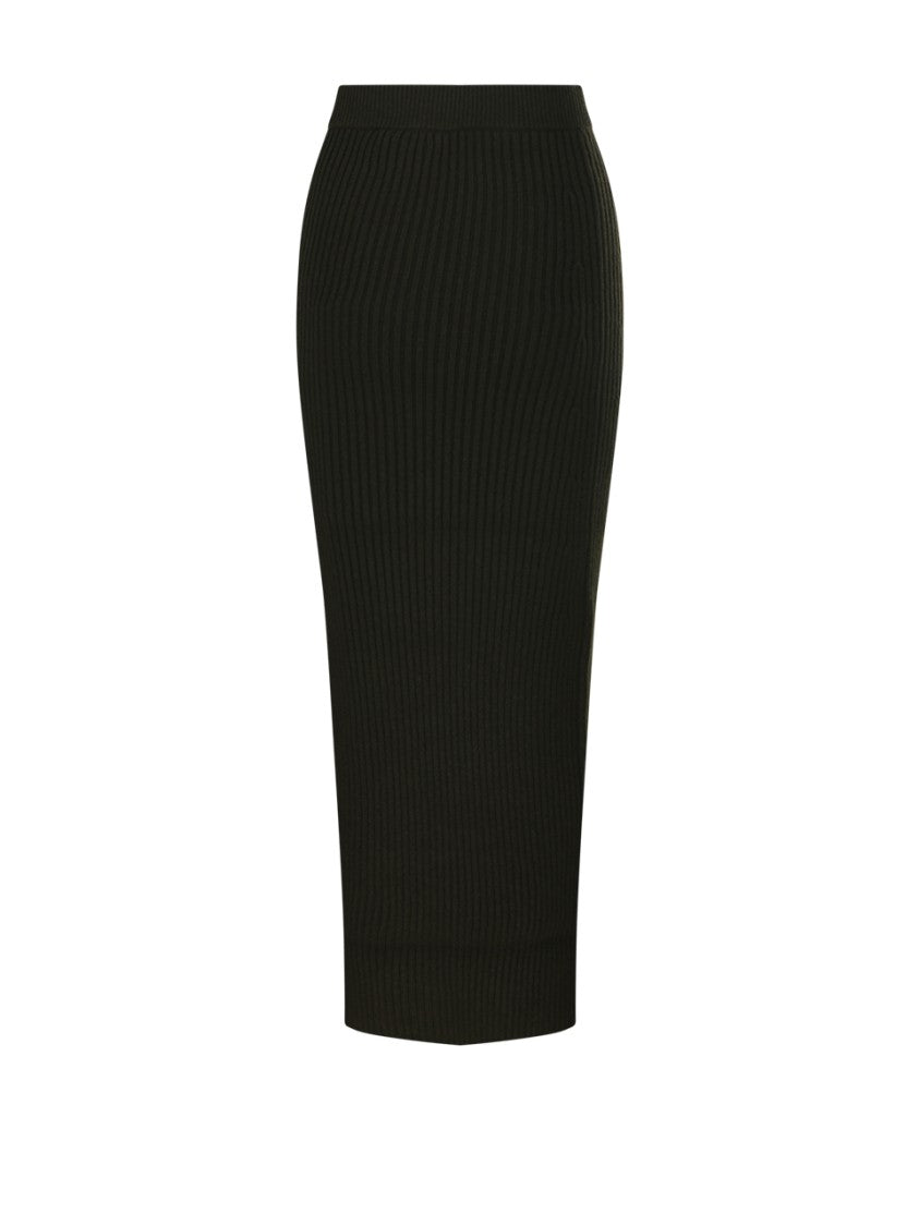 Max Mara Boris1234 Knitted Skirt