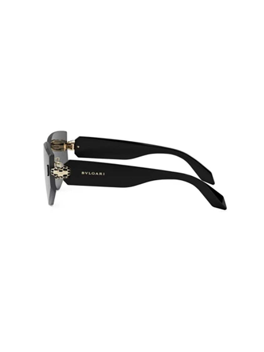 Bulgari Bv40034u Rimless Angular International Sunglasses