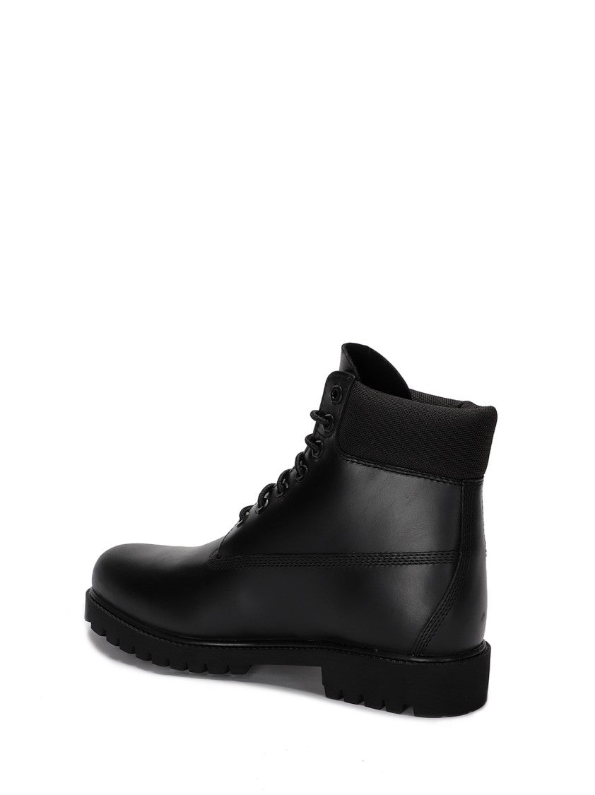 Timberland Heritage 6 Inch Lace Up Waterproof Boot