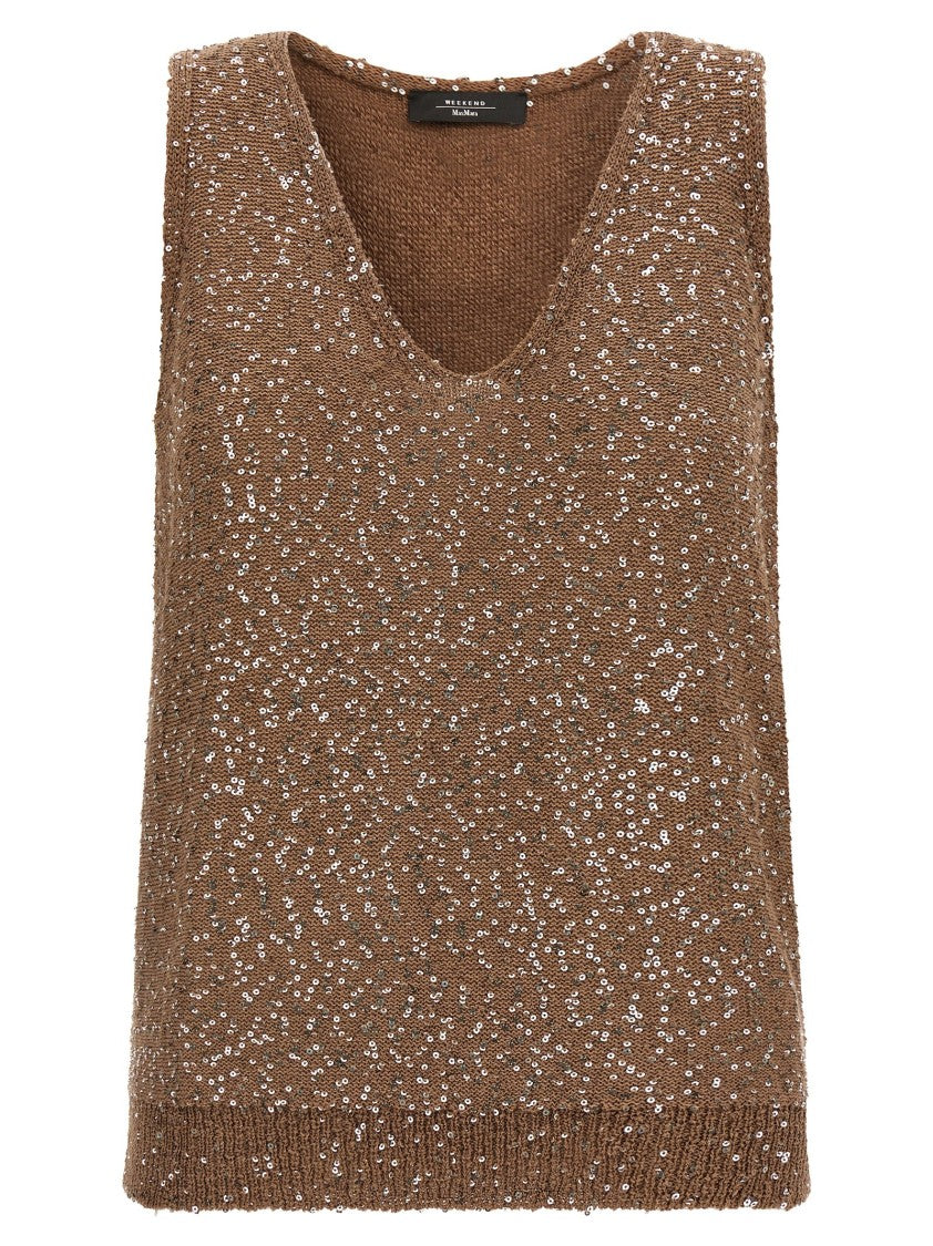 Max Mara 'Acaici' Top