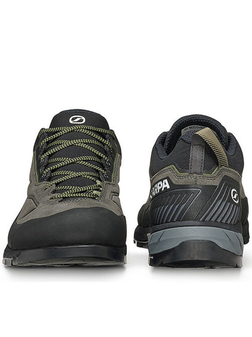 Scarpa Black Rapid Xt Low-Profile Trekking Sneakers