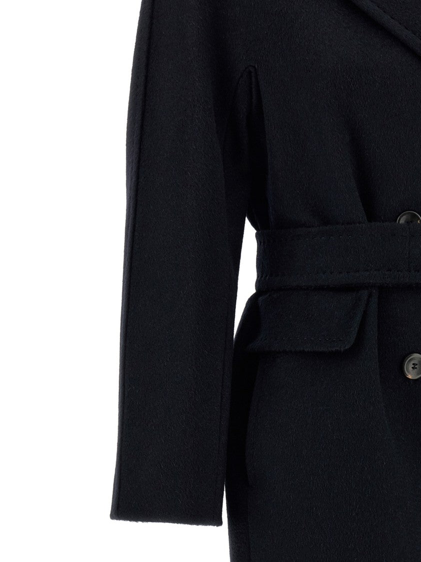 Max Mara 'Panteon' Coat
