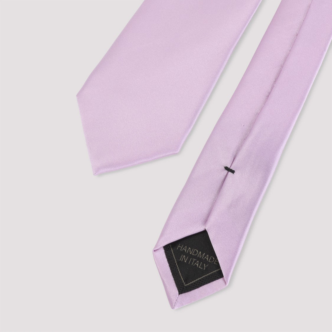 Brioni Standard 7X150 Pink Silk Tie With Classic Design
