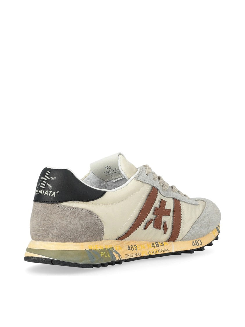 Premiata Lucy Low-Top Sneakers