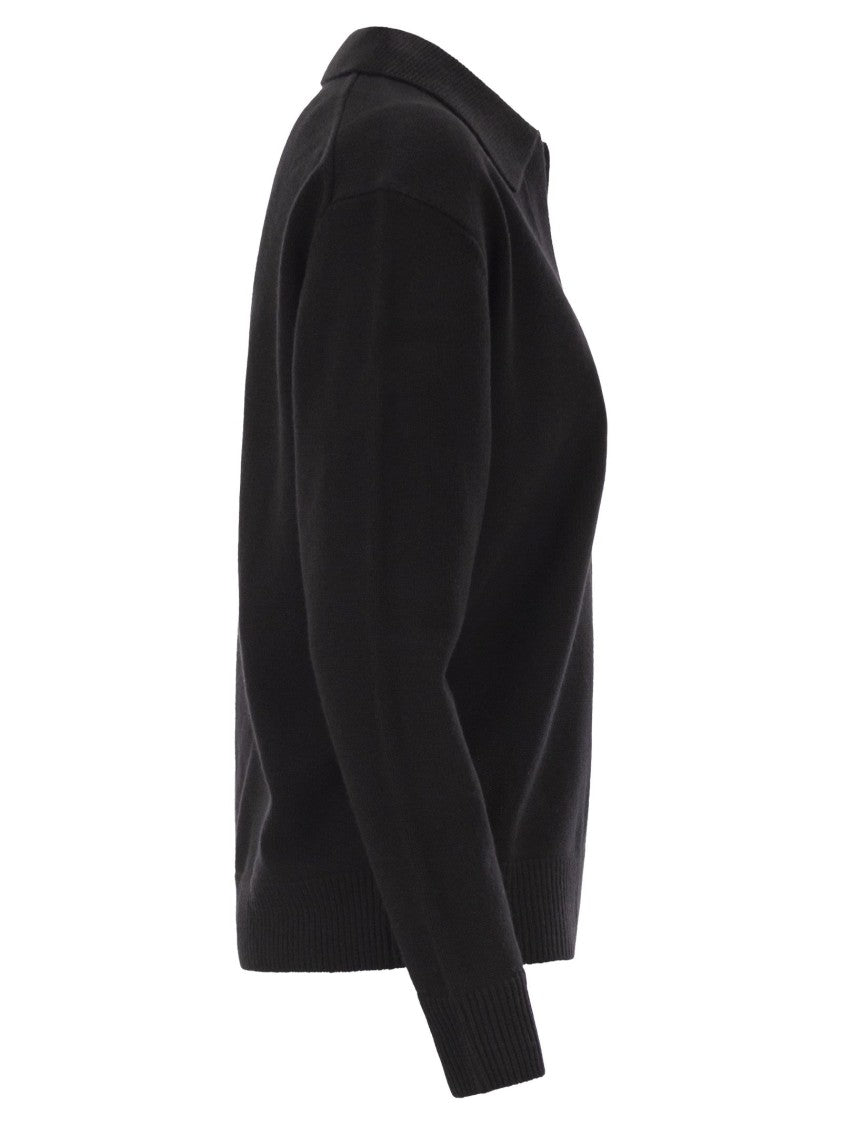 Mc2 Saint Barth Eze - Polo Neck Jumper