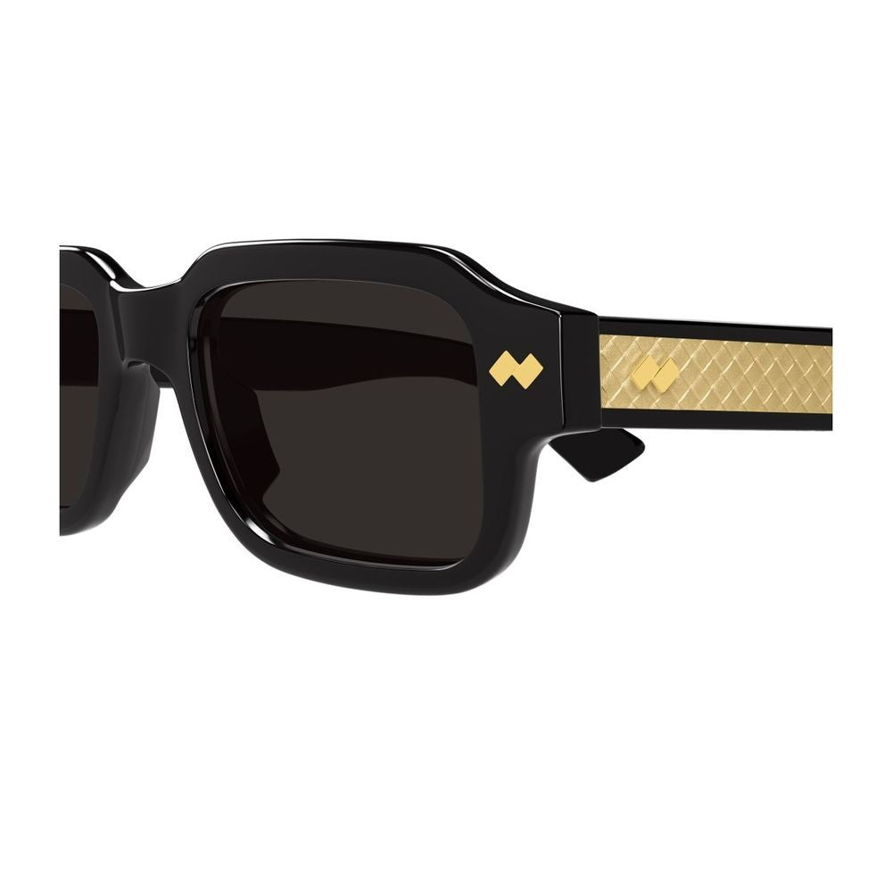 Bottega Veneta Bv1442s Linea Intrecciato Sunglasses