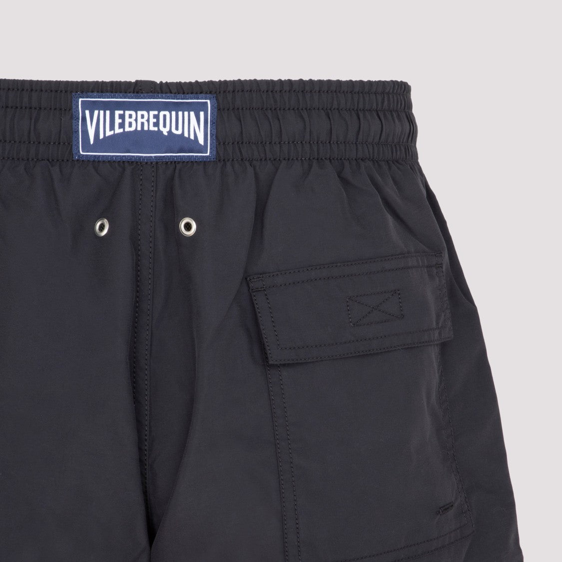 Vilebrequin Black Moorea Swim Shorts