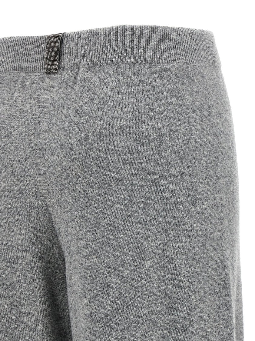 Fabiana Filippi Jewel Detail Pants