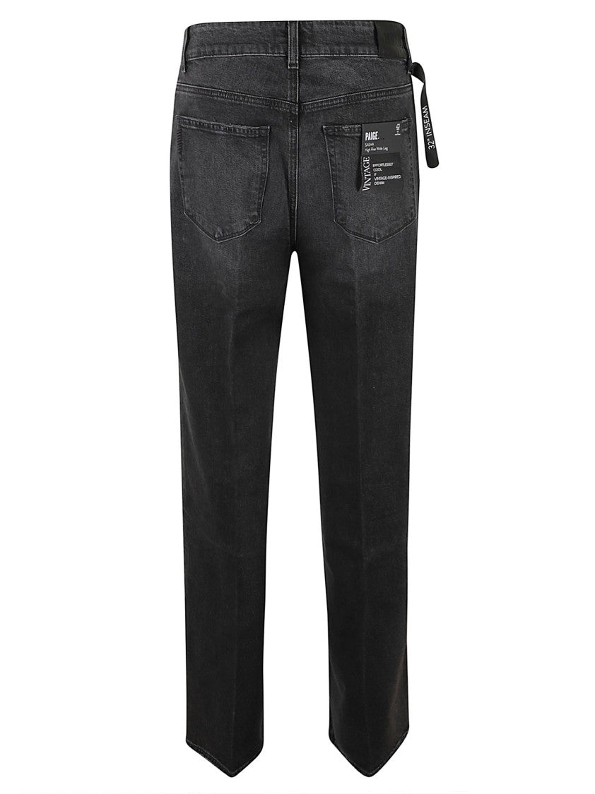 Paige Sasha 32W Large Extended Coin Pocket Jeans