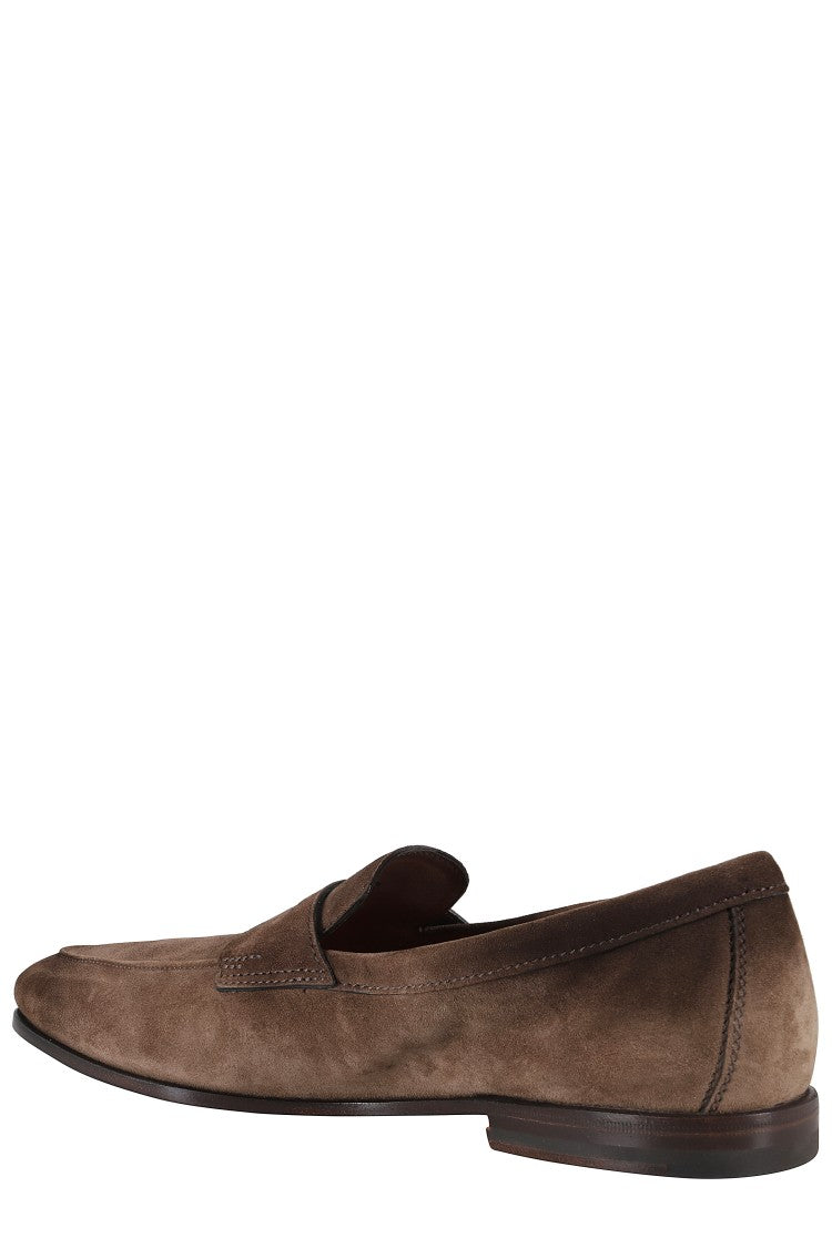 Santoni Carlos Moccasin