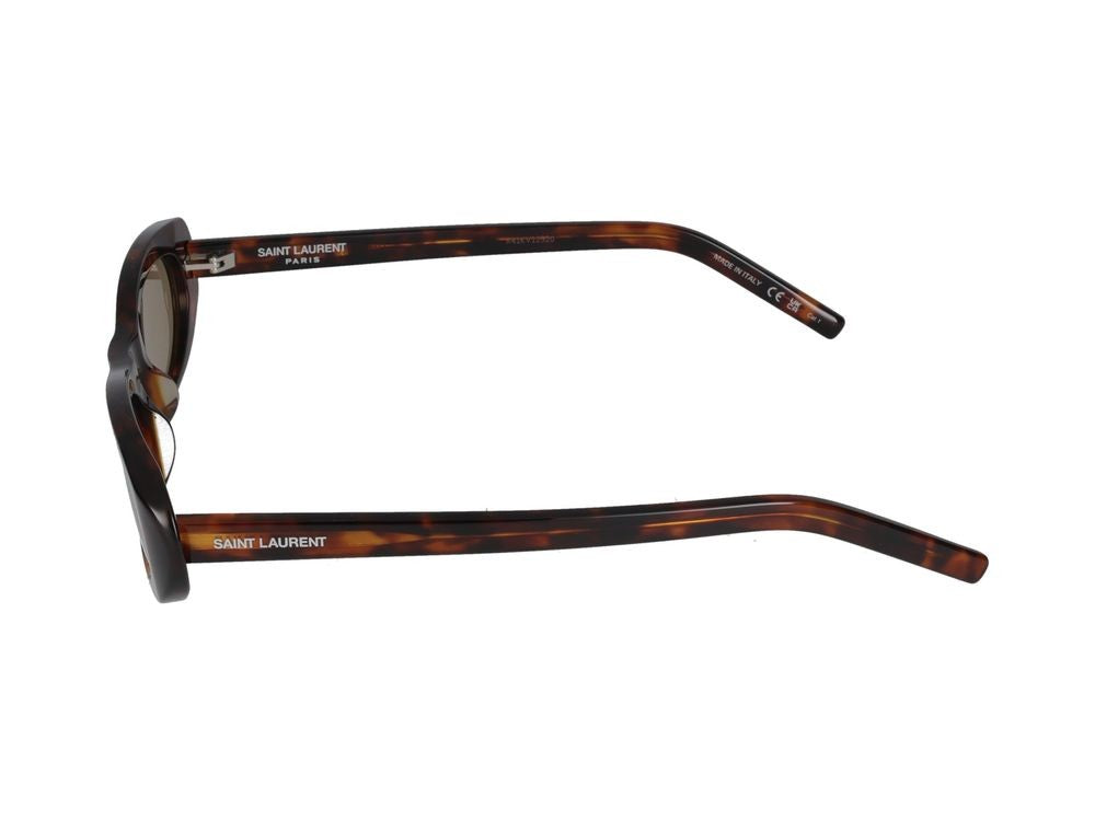 Saint Laurent Sunglasses Saint Laurent Sl 557 Shade 008 Havana Havana Brown 53/20/145