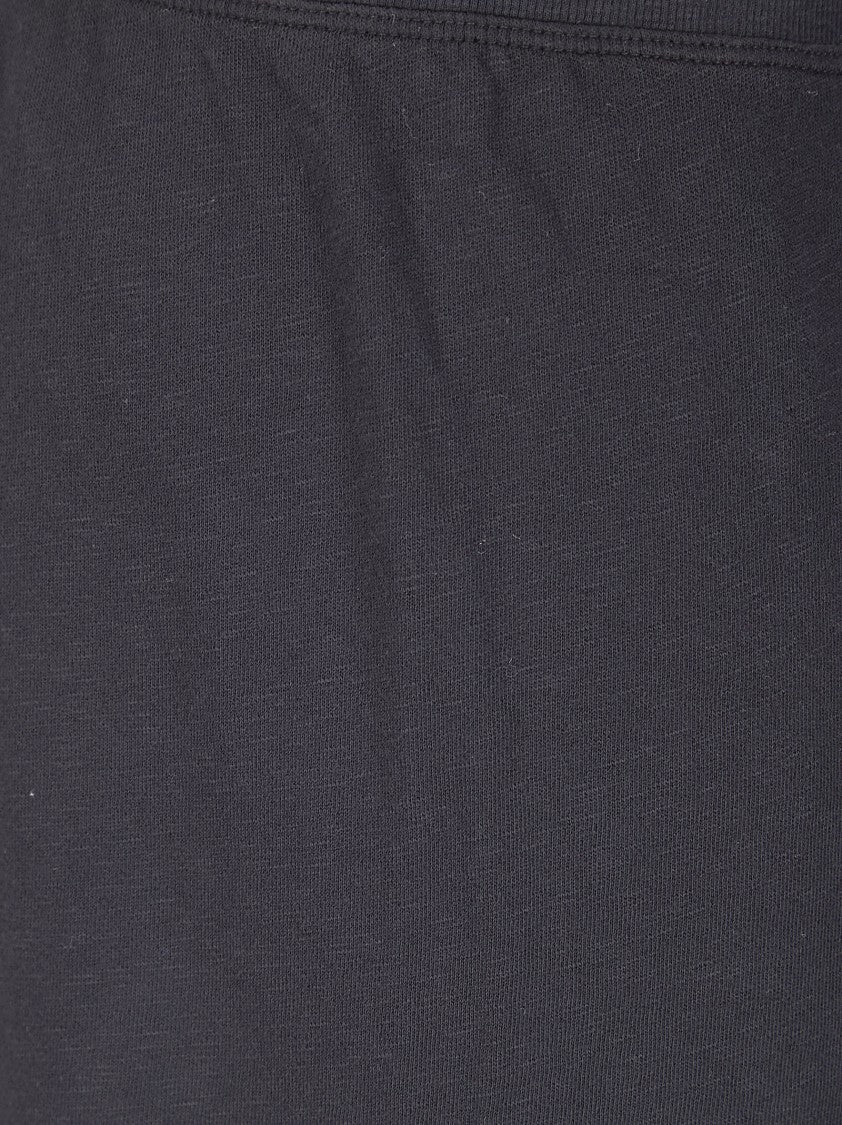 James Perse Wide Leg Sweatpant