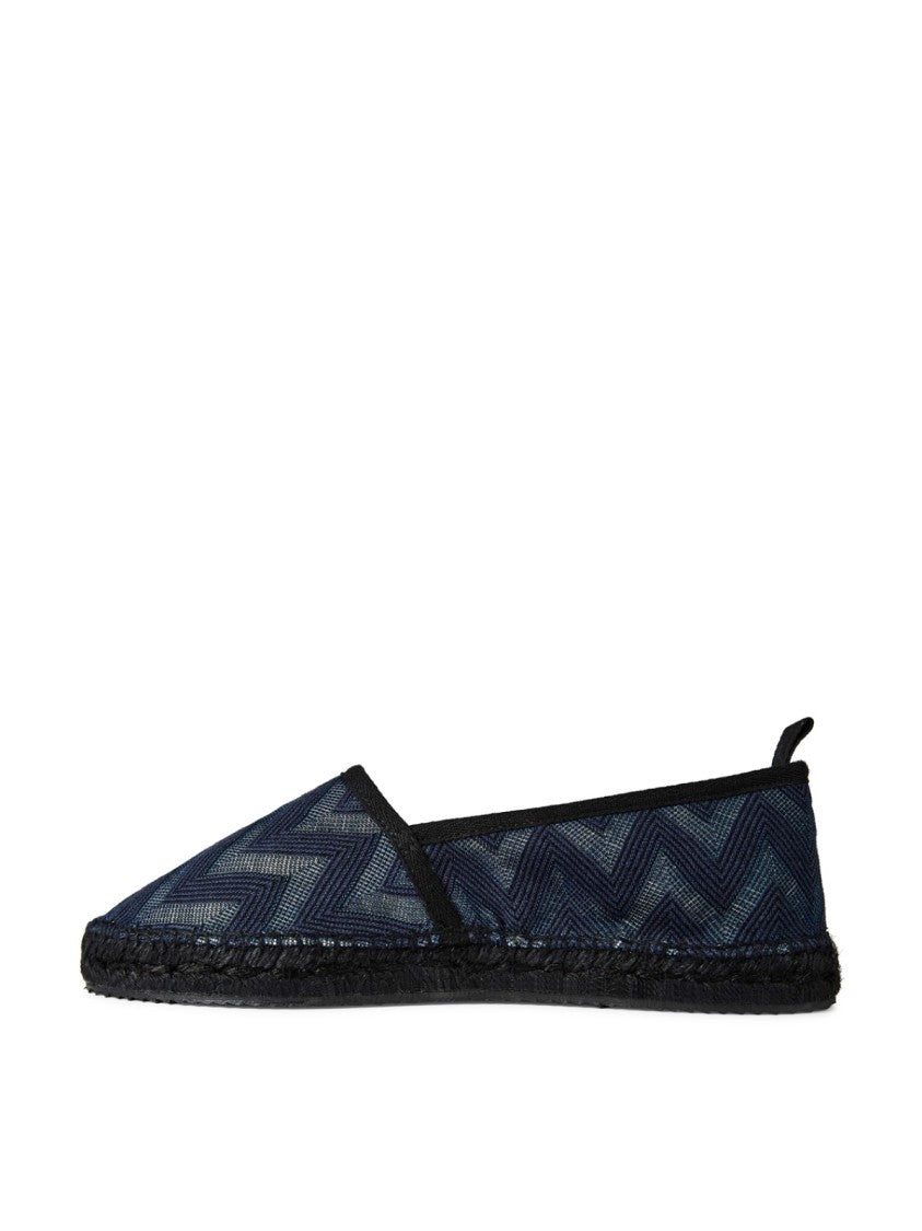 Missoni Elle Wave Zig Zag Espadrilles