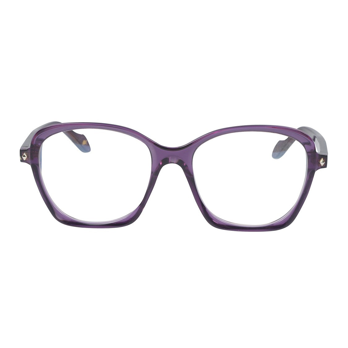 Kador Trilly Glamour-V Oversized Square Frame Eyeglasses