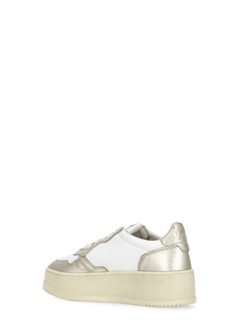 Autry Platform Low Sneakers