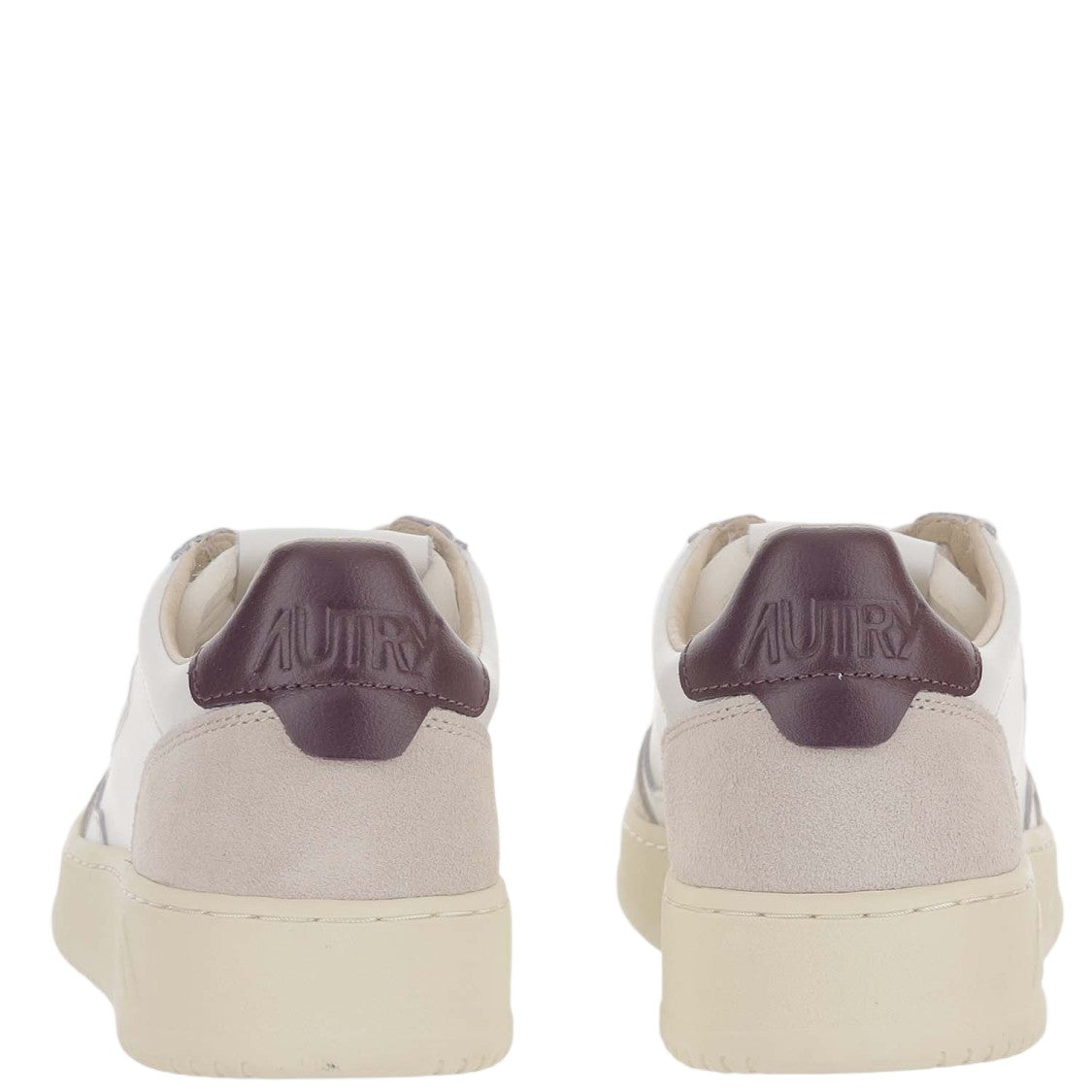Autry Medalist Low Suede Sneakers